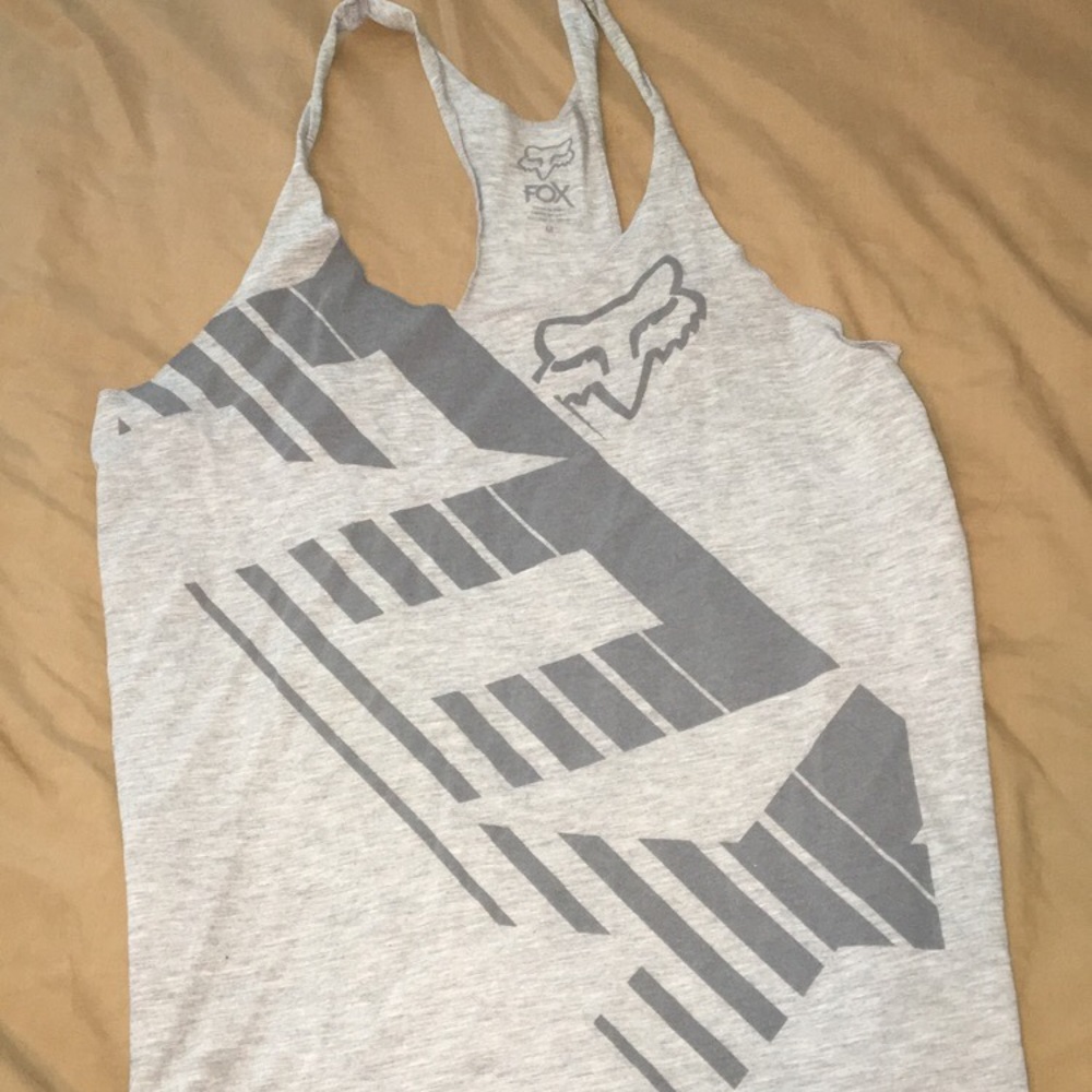 Fox racing tank